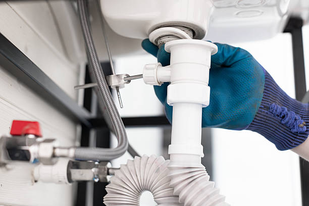 Reliable Plumbing contractor in Saegertown, PA by Masters Plumbing Service